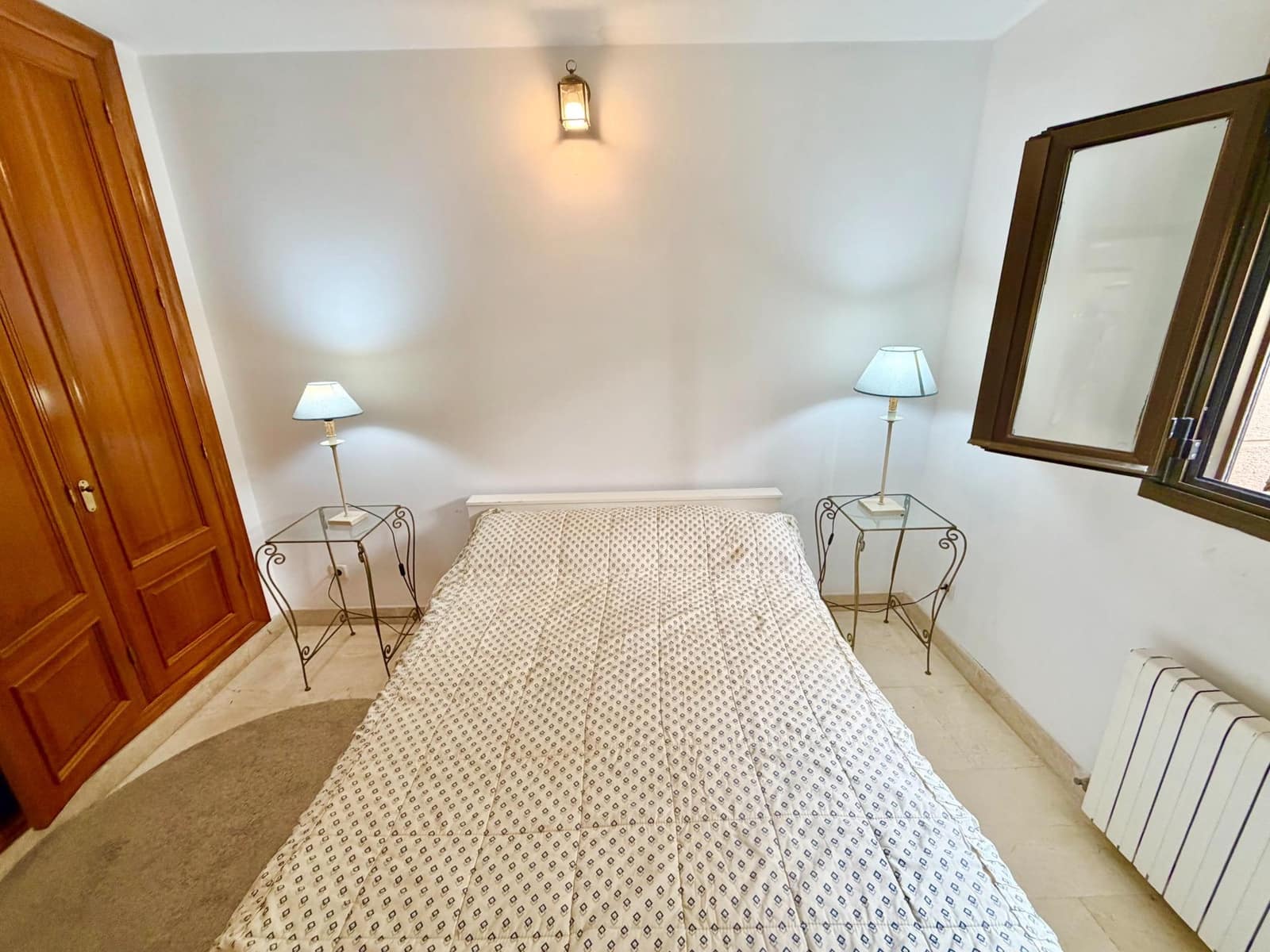 3 slaapkamer Appartement te huur in Palma de Mallorca met zwembad garage - € 2.550 (Ref: 10129499)