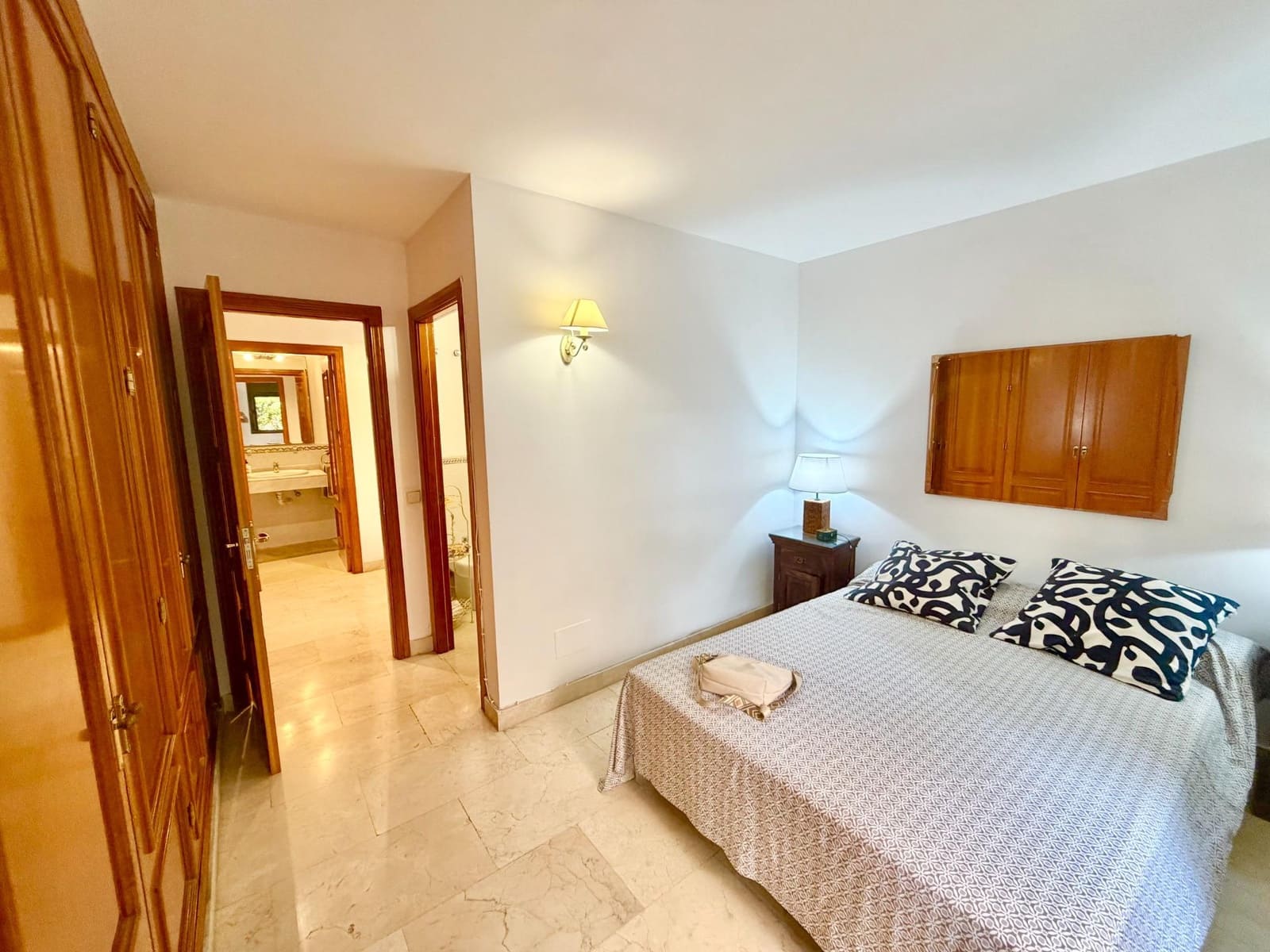3 slaapkamer Appartement te huur in Palma de Mallorca met zwembad garage - € 2.550 (Ref: 10129499)