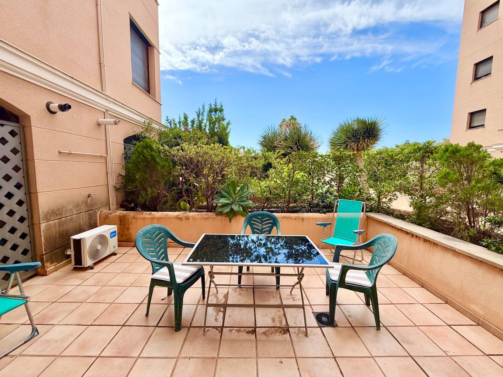 3 slaapkamer Appartement te huur in Palma de Mallorca met zwembad garage - € 2.550 (Ref: 10129499)