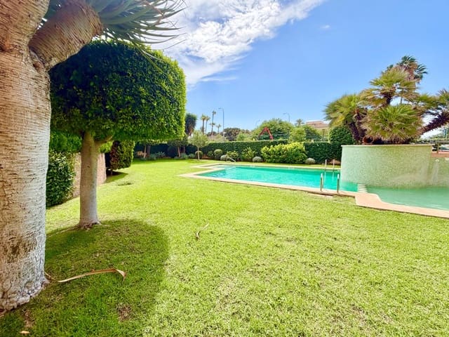3 slaapkamer Appartement te huur in Palma de Mallorca met zwembad garage - € 2.550 (Ref: 10129499)