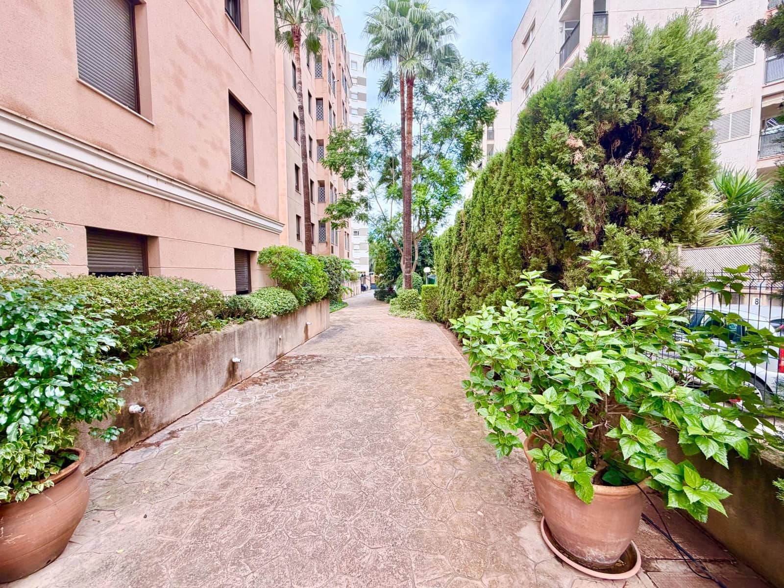 3 slaapkamer Appartement te huur in Palma de Mallorca met zwembad garage - € 2.550 (Ref: 10129499)