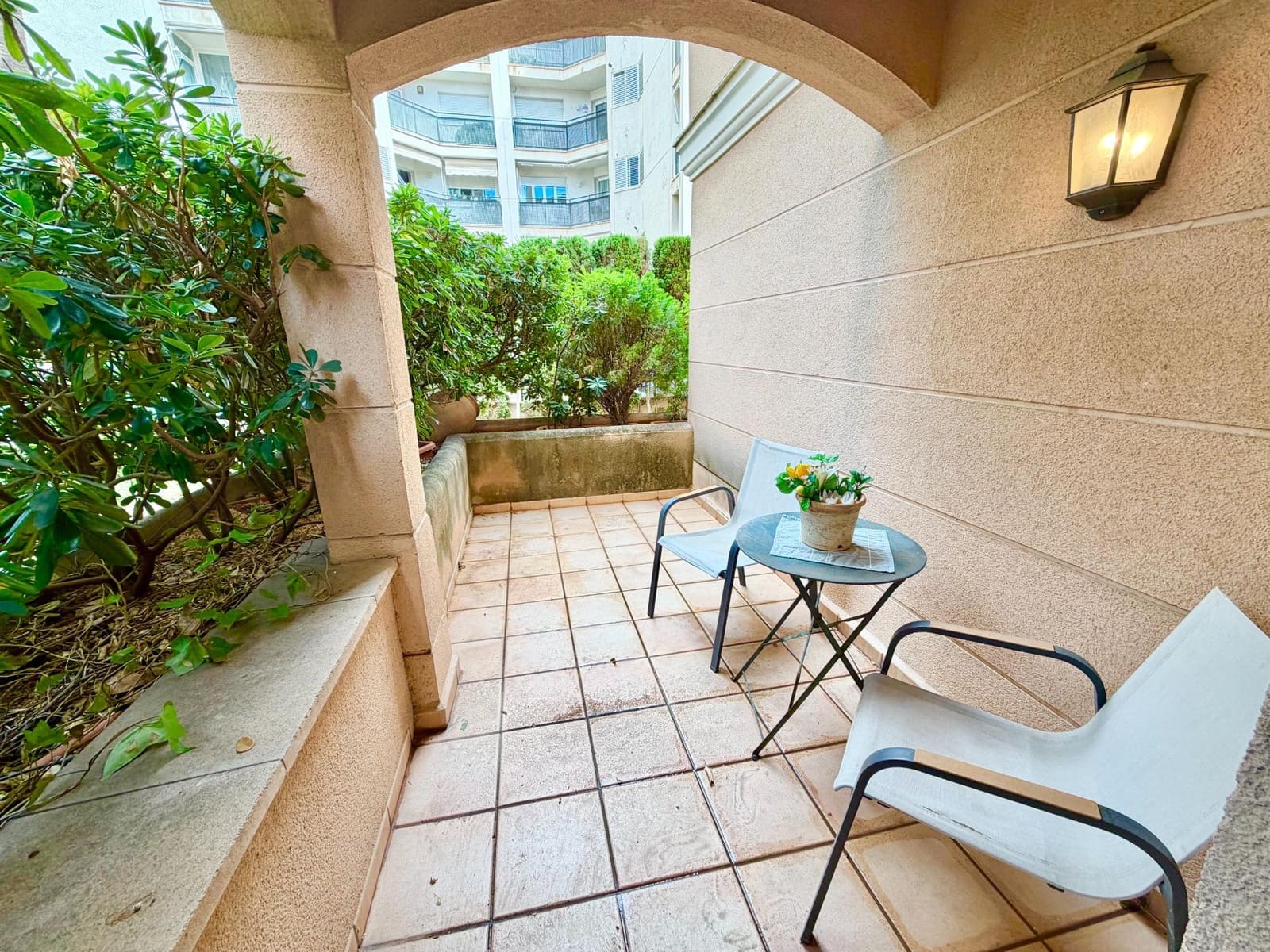 3 slaapkamer Appartement te huur in Palma de Mallorca met zwembad garage - € 2.550 (Ref: 10129499)
