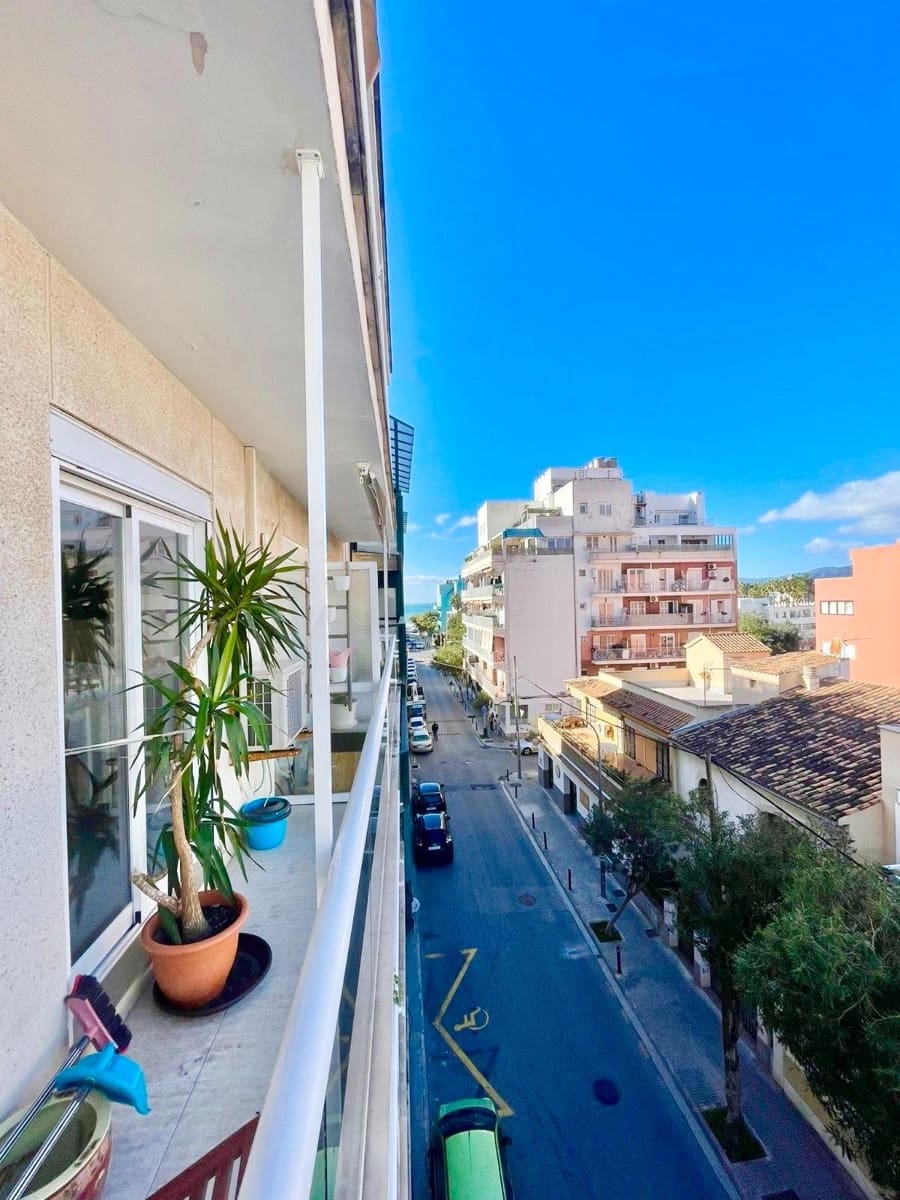 3 bedroom Flat for sale in Palma de Mallorca with garage - € 540,000 (Ref: 10132029)