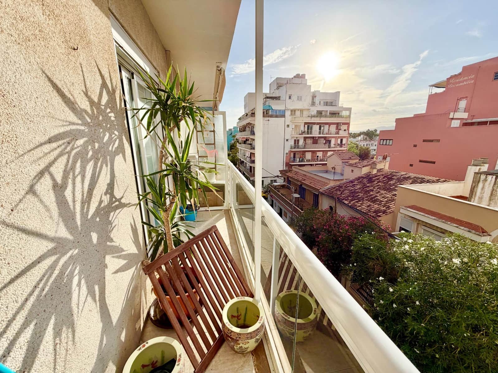 3 bedroom Flat for sale in Palma de Mallorca with garage - € 540,000 (Ref: 10132029)