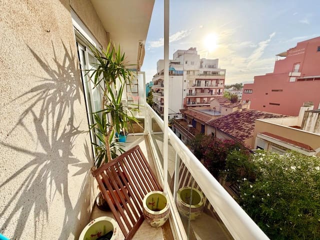 3 makuuhuone Asunto myytävänä paikassa Palma de Mallorca mukana 
autotalli - 540 000 € (Ref: 10132029)