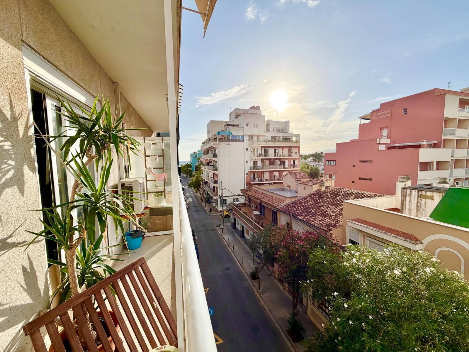 3 bedroom Flat for sale in Palma de Mallorca with garage - € 540,000 (Ref: 10132029)