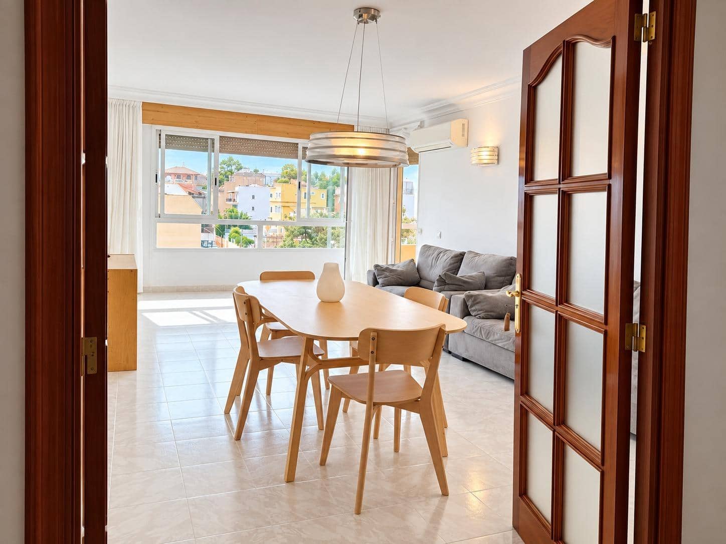 3 camera da letto Appartamento da affittare in Palma de Mallorca con garage - 2.500 € (Rif: 10136080)