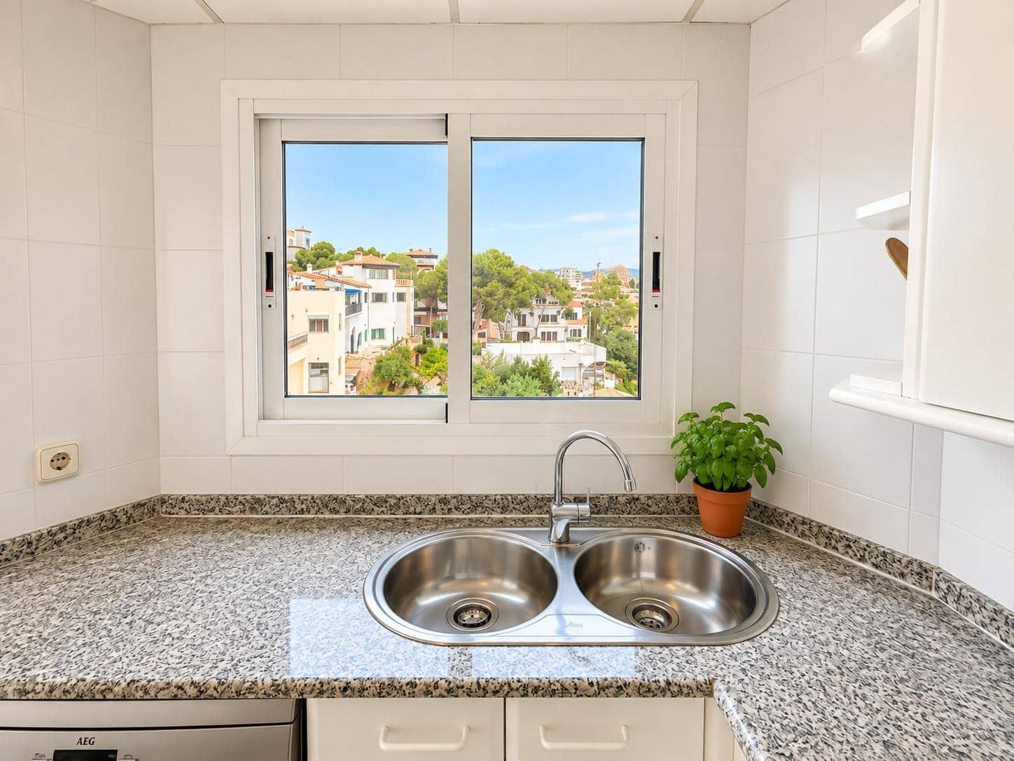3 camera da letto Appartamento da affittare in Palma de Mallorca con garage - 2.500 € (Rif: 10136080)