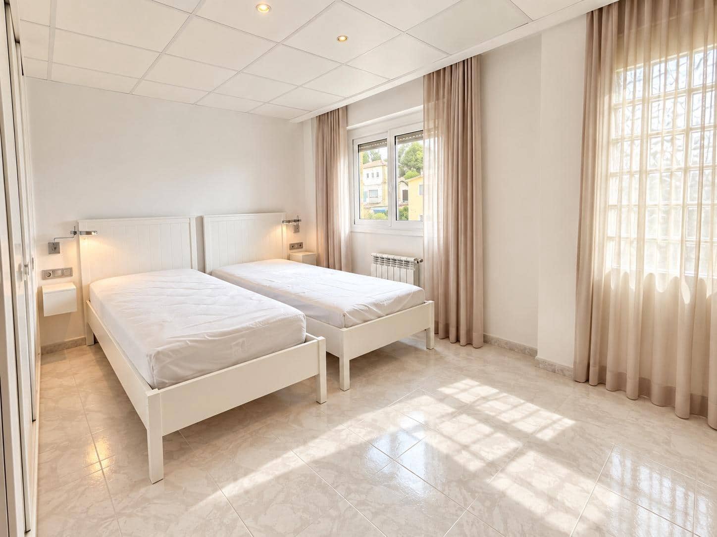 3 camera da letto Appartamento da affittare in Palma de Mallorca con garage - 2.500 € (Rif: 10136080)