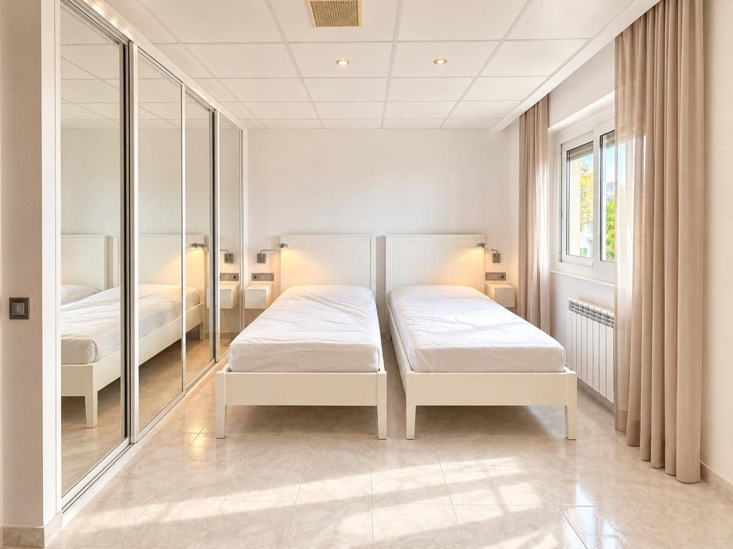 3 camera da letto Appartamento da affittare in Palma de Mallorca con garage - 2.500 € (Rif: 10136080)