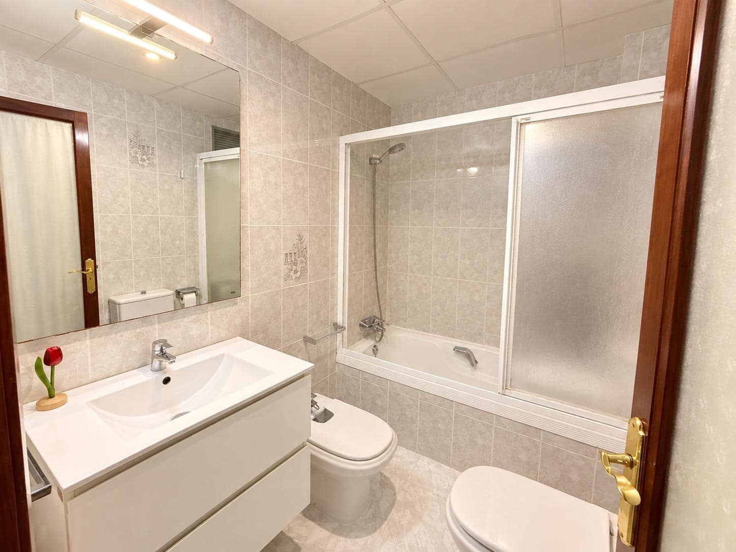 3 camera da letto Appartamento da affittare in Palma de Mallorca con garage - 2.500 € (Rif: 10136080)