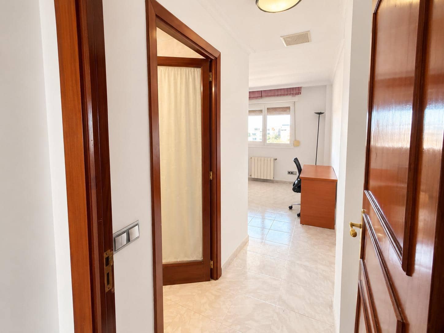 3 camera da letto Appartamento da affittare in Palma de Mallorca con garage - 2.500 € (Rif: 10136080)