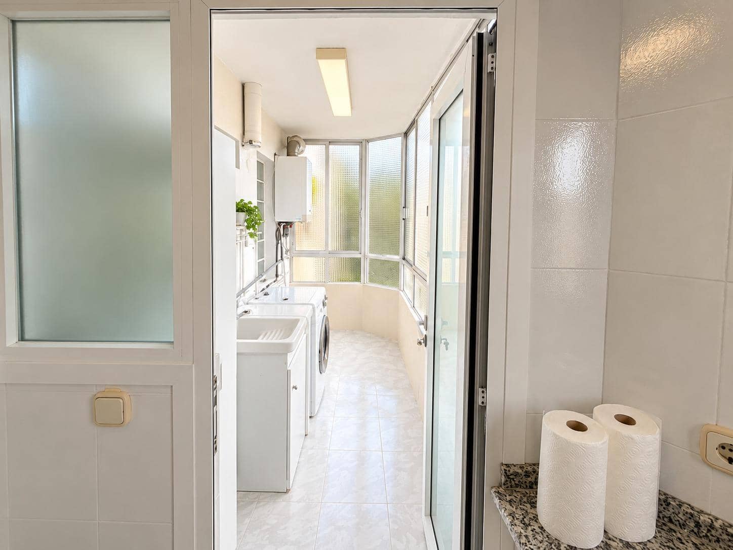 3 camera da letto Appartamento da affittare in Palma de Mallorca con garage - 2.500 € (Rif: 10136080)