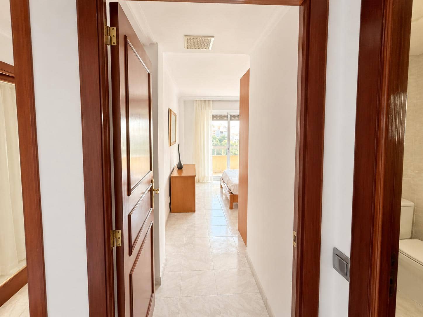3 camera da letto Appartamento da affittare in Palma de Mallorca con garage - 2.500 € (Rif: 10136080)