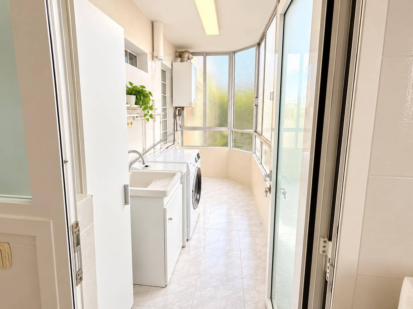 3 camera da letto Appartamento da affittare in Palma de Mallorca con garage - 2.500 € (Rif: 10136080)