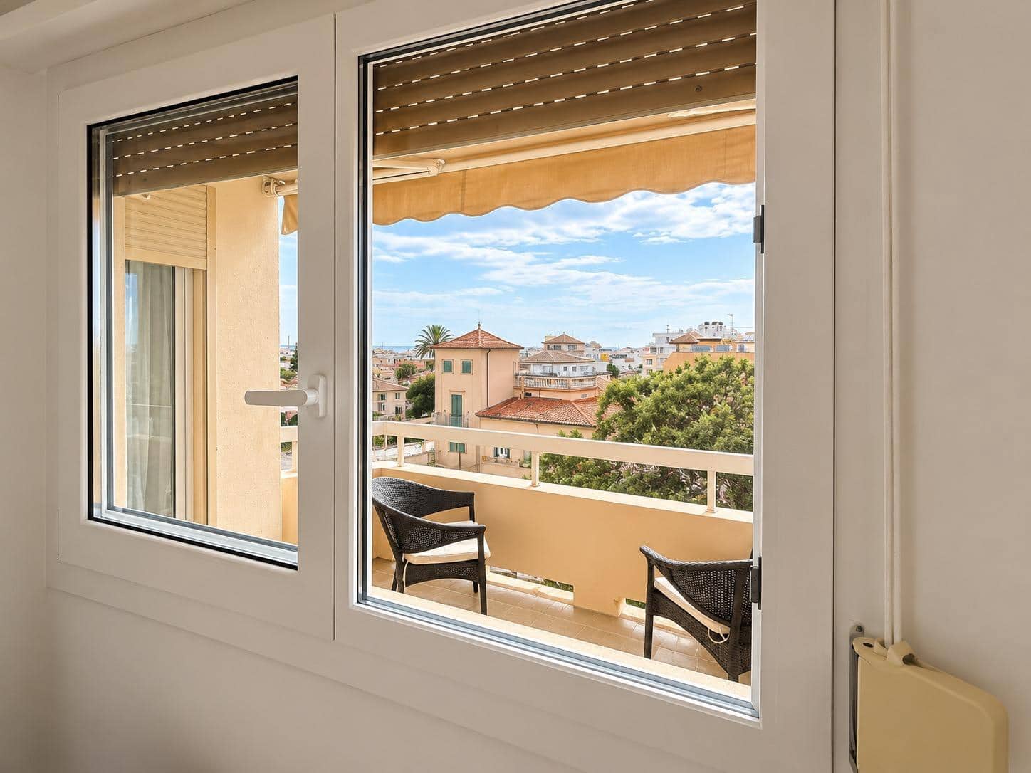 3 camera da letto Appartamento da affittare in Palma de Mallorca con garage - 2.500 € (Rif: 10136080)