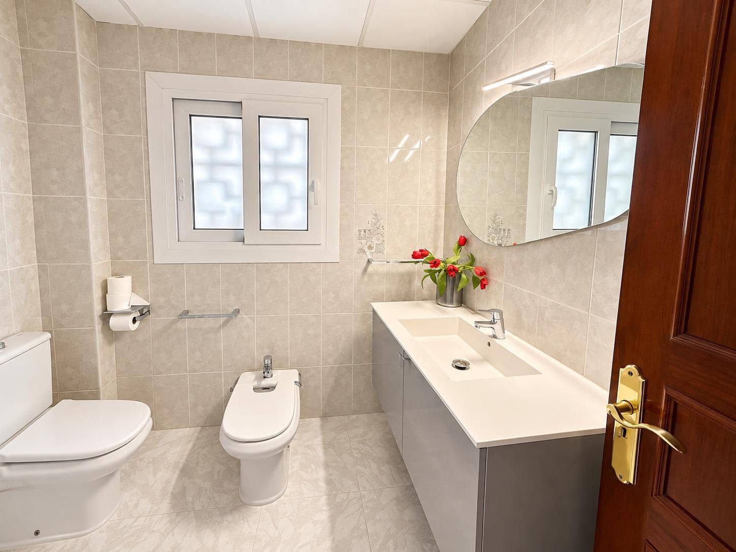 3 camera da letto Appartamento da affittare in Palma de Mallorca con garage - 2.500 € (Rif: 10136080)