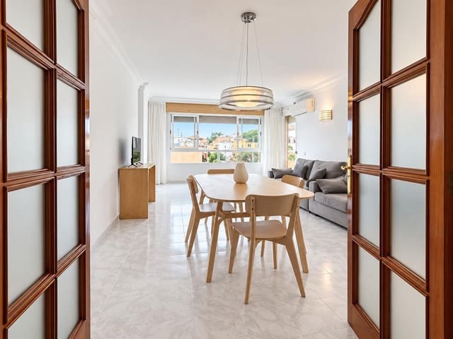 3 sovrum Lägenhet att hyra i Son Armadans, Palma de Mallorca med garage - 2 500 € (Ref: 10136080)