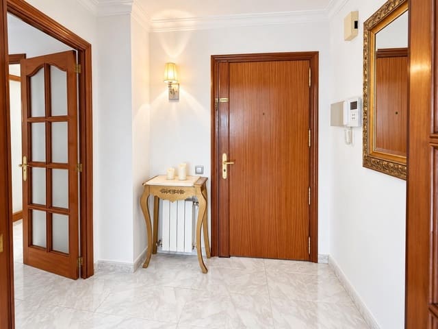 3 sovrum Lägenhet att hyra i Son Armadans, Palma de Mallorca med garage - 2 500 € (Ref: 10136080)