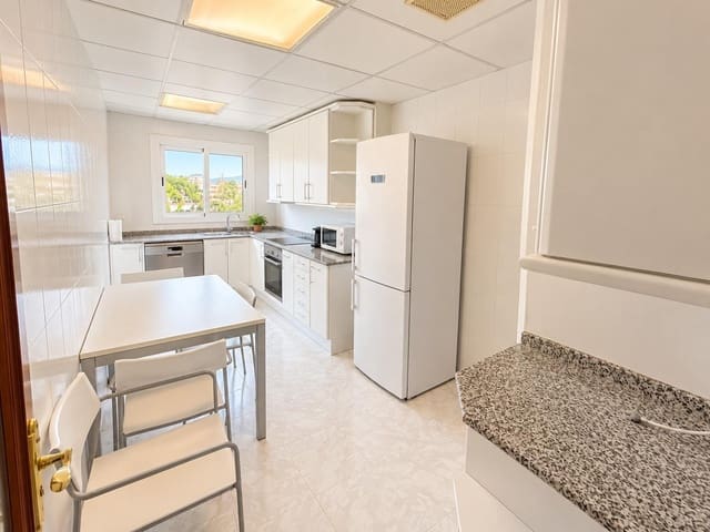 3 sovrum Lägenhet att hyra i Son Armadans, Palma de Mallorca med garage - 2 500 € (Ref: 10136080)