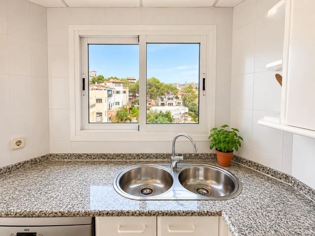 3 sovrum Lägenhet att hyra i Son Armadans, Palma de Mallorca med garage - 2 500 € (Ref: 10136080)