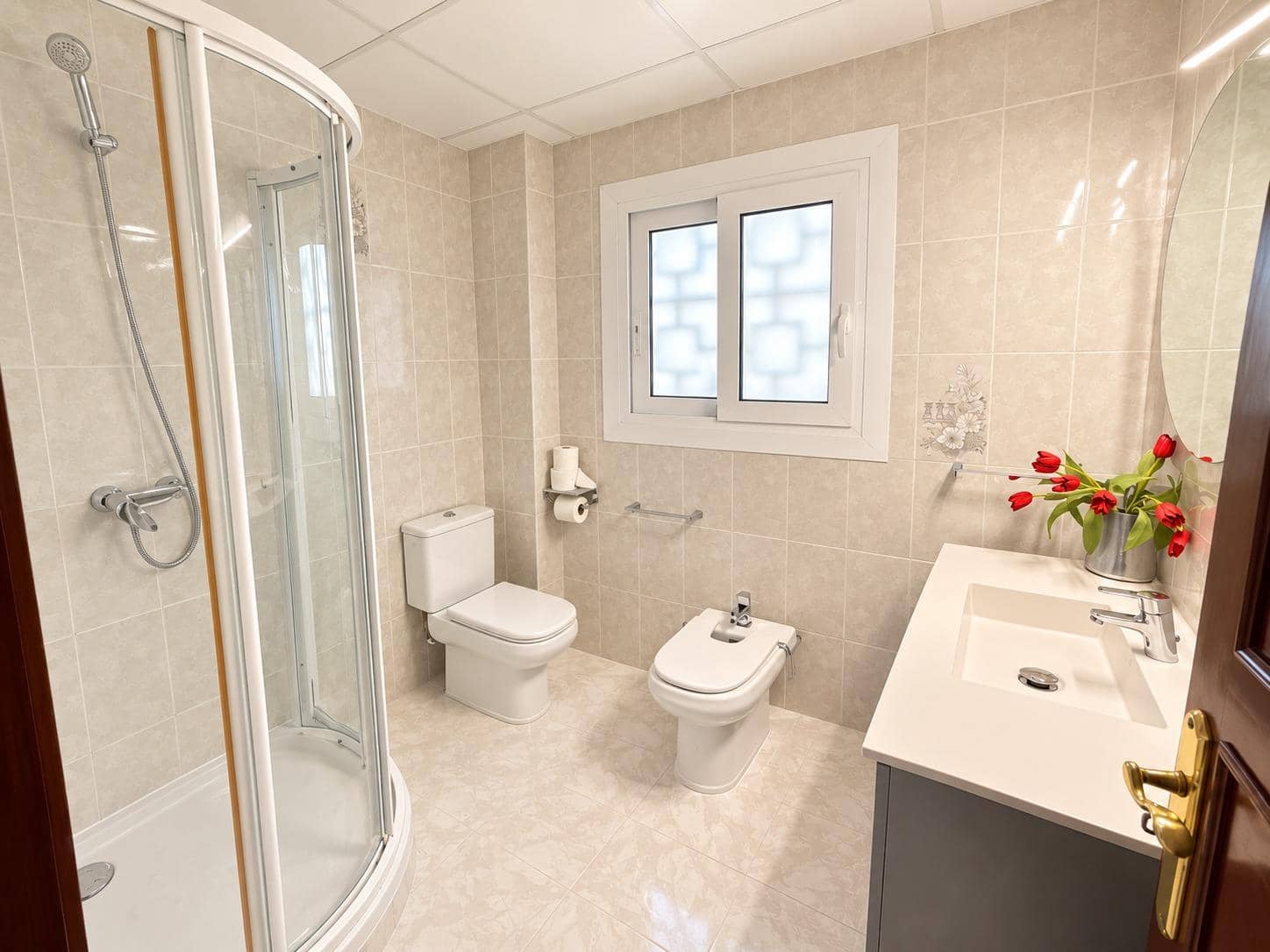 3 camera da letto Appartamento da affittare in Palma de Mallorca con garage - 2.500 € (Rif: 10136080)