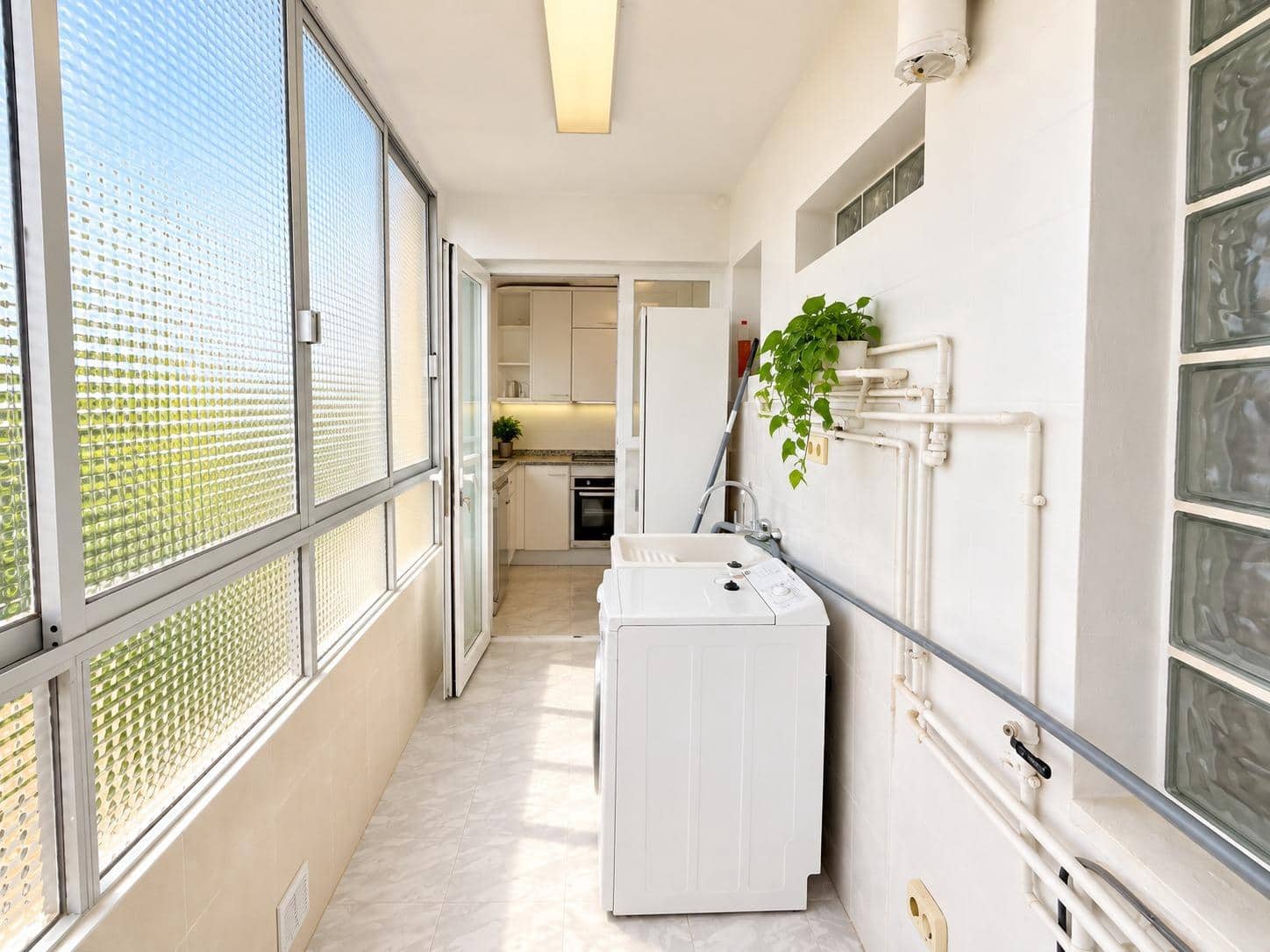 3 camera da letto Appartamento da affittare in Palma de Mallorca con garage - 2.500 € (Rif: 10136080)
