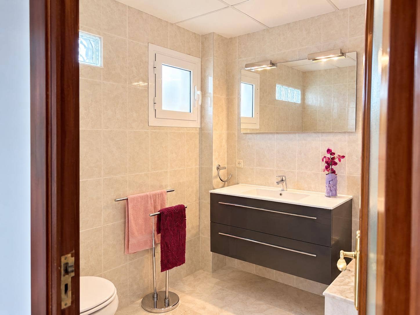 3 camera da letto Appartamento da affittare in Palma de Mallorca con garage - 2.500 € (Rif: 10136080)