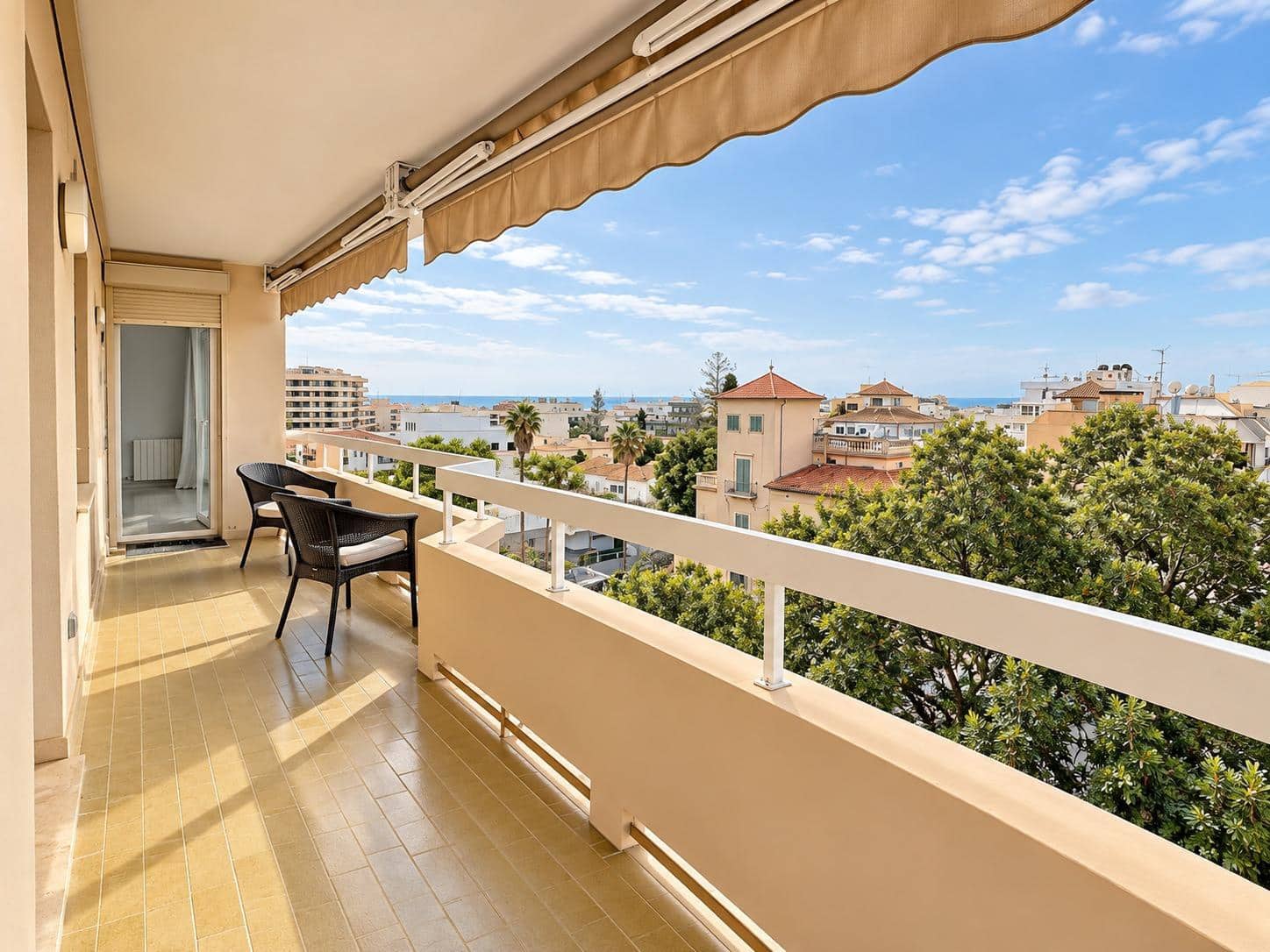 3 camera da letto Appartamento da affittare in Palma de Mallorca con garage - 2.500 € (Rif: 10136080)