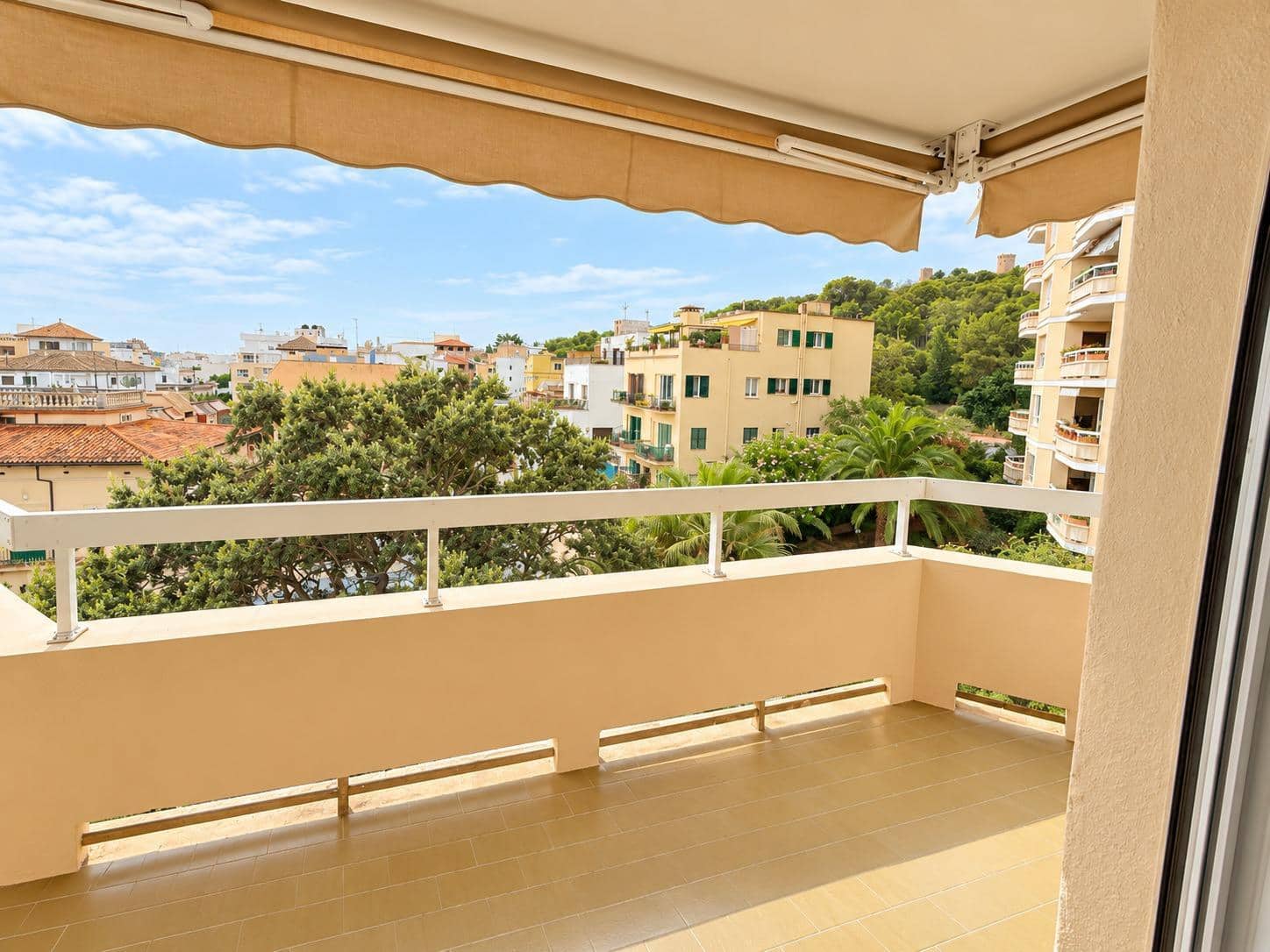 3 camera da letto Appartamento da affittare in Palma de Mallorca con garage - 2.500 € (Rif: 10136080)