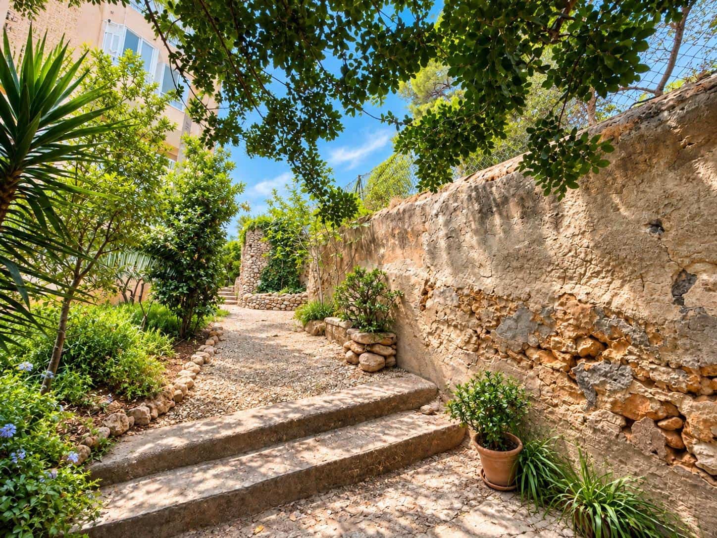 3 camera da letto Appartamento da affittare in Palma de Mallorca con garage - 2.500 € (Rif: 10136080)