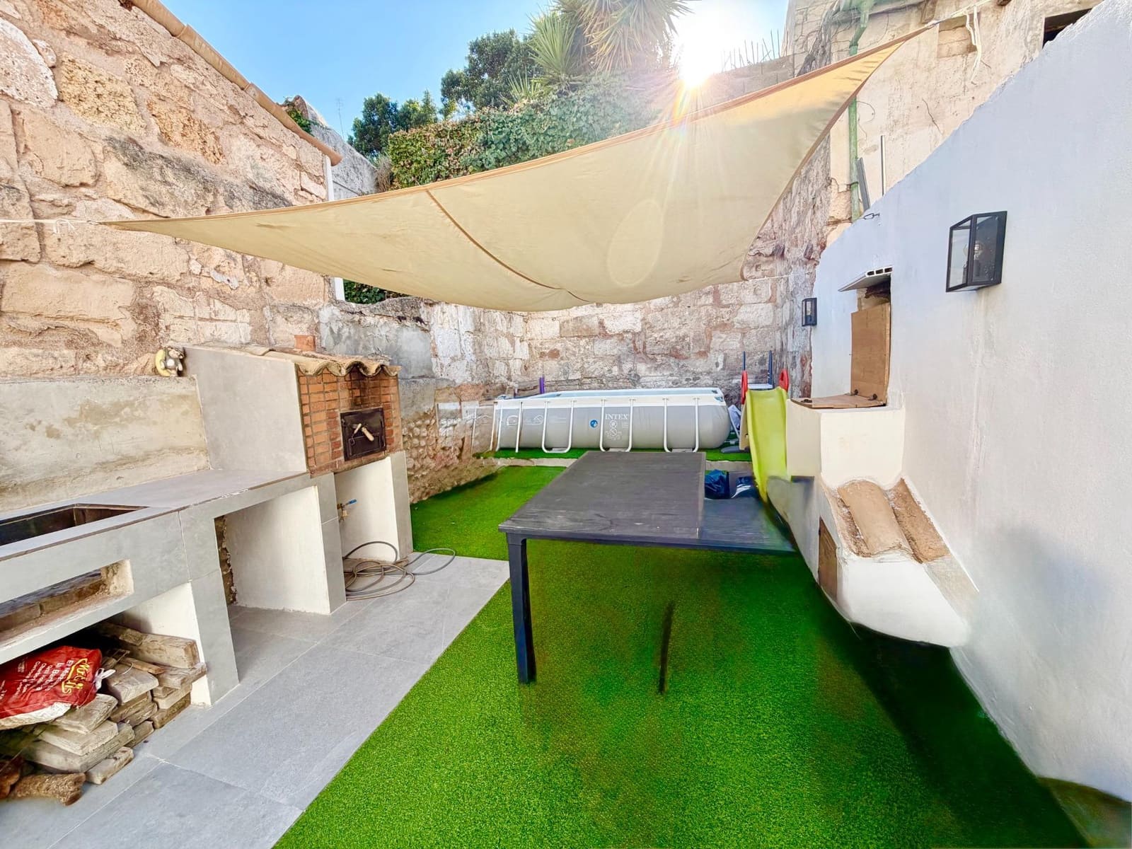 3 sovrum Hus till salu i Inca med pool - 749 000 € (Ref: 10136083)