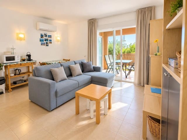1 slaapkamer Appartement te koop in Llucmajor met zwembad garage - € 349.000 (Ref: 10161522)