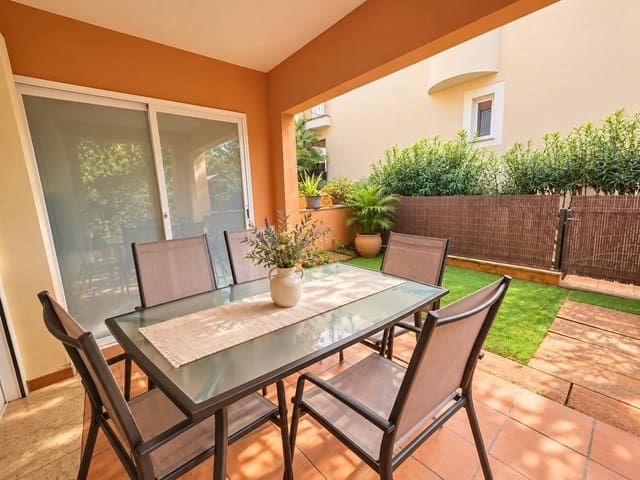1 slaapkamer Appartement te koop in Llucmajor met zwembad garage - € 349.000 (Ref: 10161522)