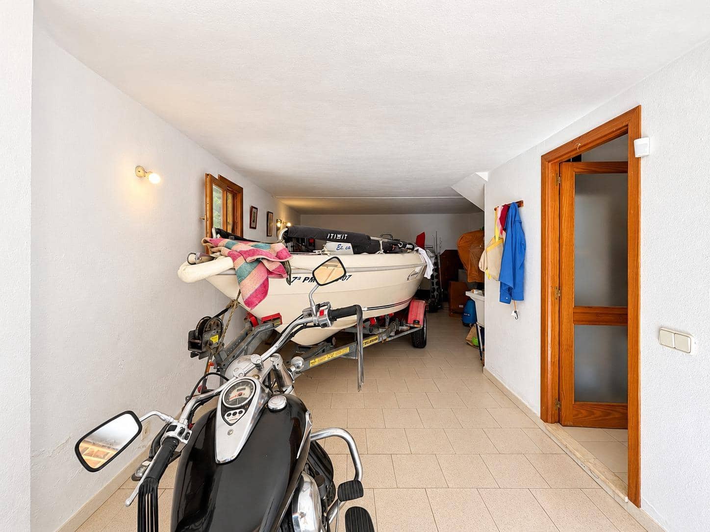 3 sypialnia Dom szeregowy na sprzedaż w Llucmajor z garażem - 449 000 € (Ref: 10171605)
