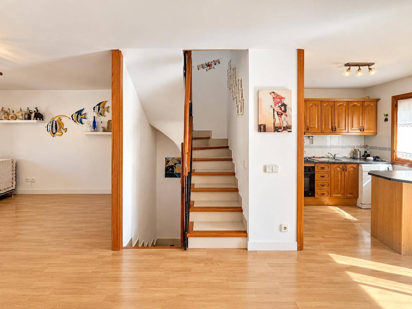 3 sypialnia Dom szeregowy na sprzedaż w Llucmajor z garażem - 449 000 € (Ref: 10171605)