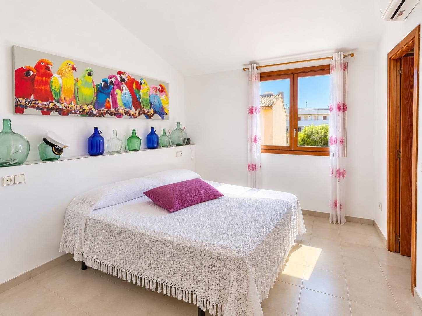 3 sypialnia Dom szeregowy na sprzedaż w Llucmajor z garażem - 449 000 € (Ref: 10171605)