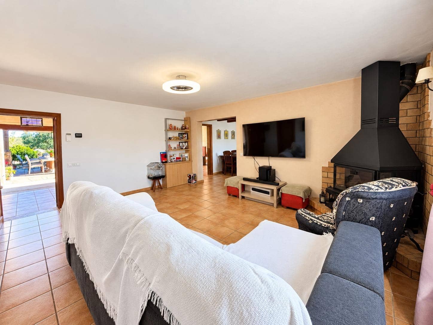 3 quarto Quinta/Casa Rural para venda em Sencelles com piscina garagem - 690 000 € (Ref: 10183141)