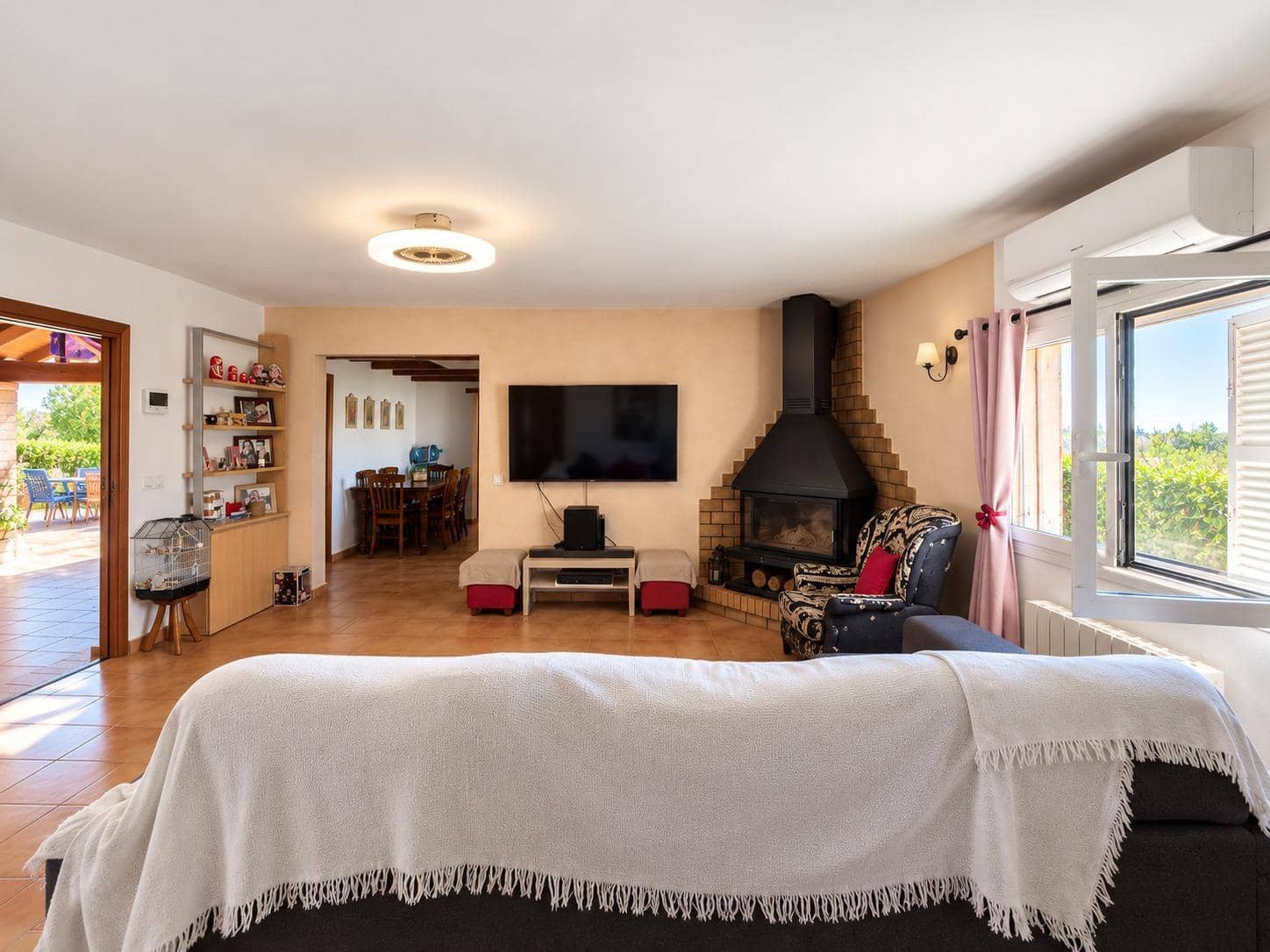 3 quarto Quinta/Casa Rural para venda em Sencelles com piscina garagem - 690 000 € (Ref: 10183141)