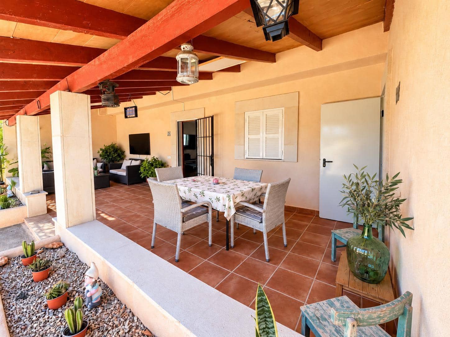 3 quarto Quinta/Casa Rural para venda em Sencelles com piscina garagem - 690 000 € (Ref: 10183141)