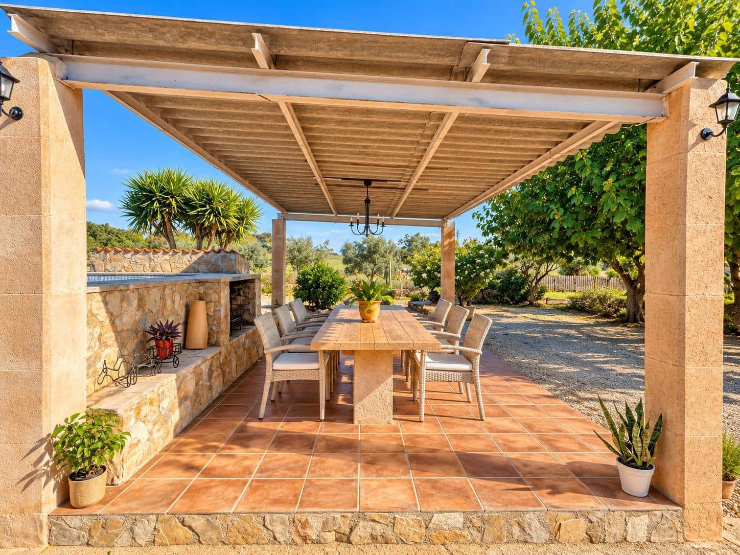3 quarto Quinta/Casa Rural para venda em Sencelles com piscina garagem - 690 000 € (Ref: 10183141)