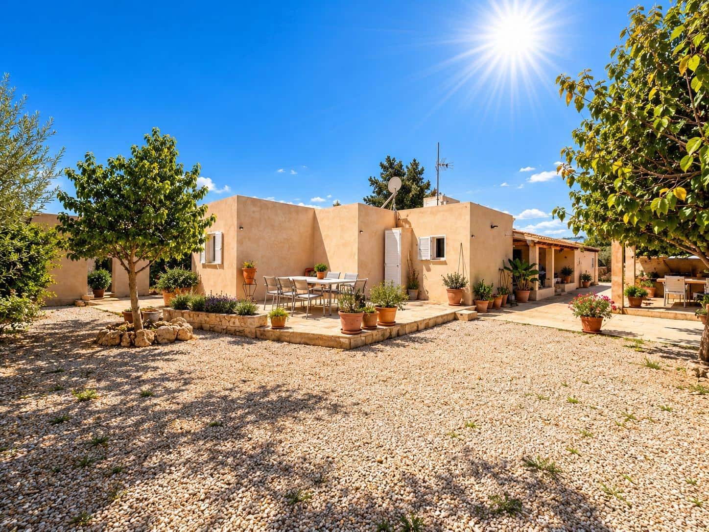 3 quarto Quinta/Casa Rural para venda em Sencelles com piscina garagem - 690 000 € (Ref: 10183141)