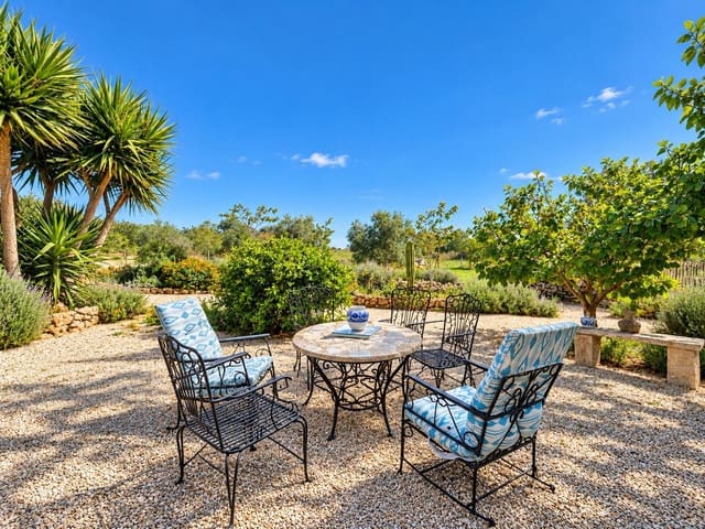 3 quarto Quinta/Casa Rural para venda em Sencelles com piscina garagem - 690 000 € (Ref: 10183141)