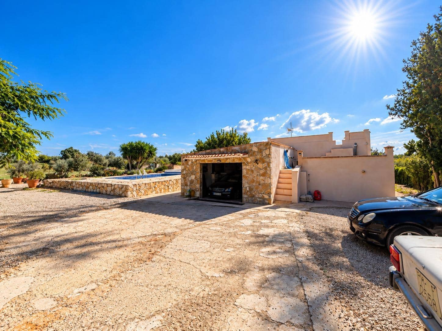 3 quarto Quinta/Casa Rural para venda em Sencelles com piscina garagem - 690 000 € (Ref: 10183141)