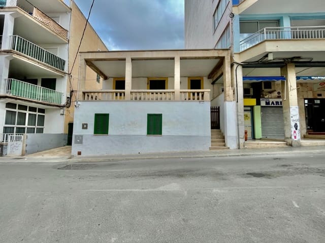 Chalet de 3 habitaciones en L'Arenal / S'Arenal, Llucmajor en alquiler con garaje - 1.500 € (Ref: 10187113)