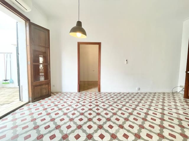 Chalet de 3 habitaciones en L'Arenal / S'Arenal, Llucmajor en alquiler con garaje - 1.500 € (Ref: 10187113)