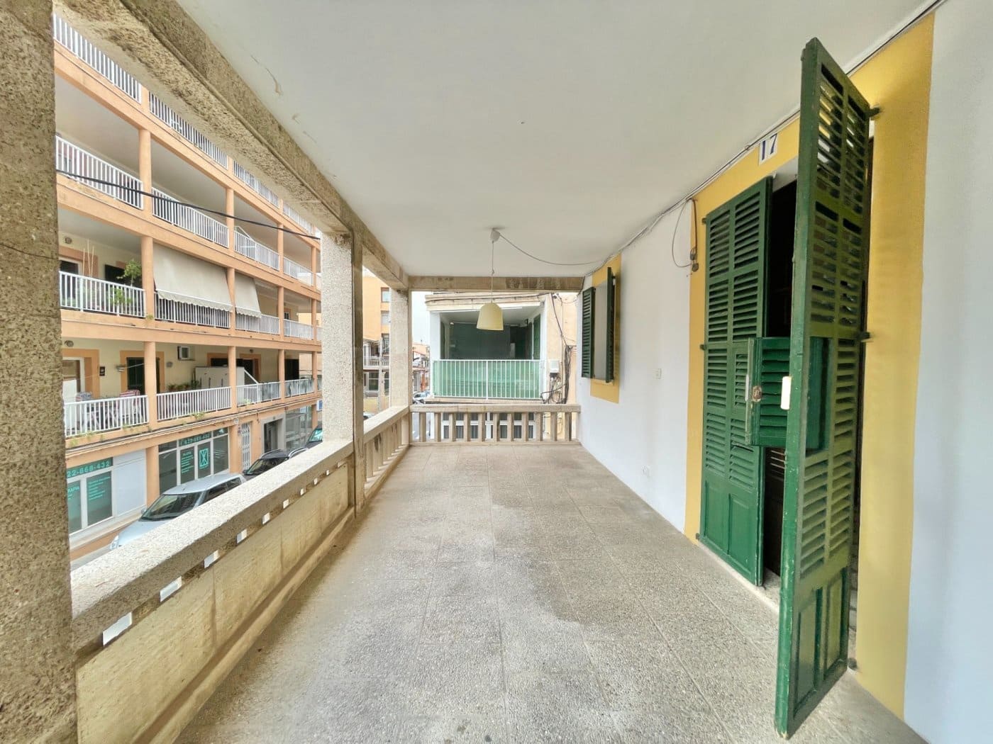 3 bedroom Villa for rent in L'Arenal / S'Arenal with garage - € 1,500 (Ref: 10187113)