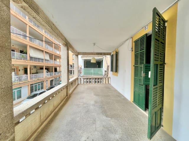 Chalet de 3 habitaciones en L'Arenal / S'Arenal, Llucmajor en alquiler con garaje - 1.500 € (Ref: 10187113)