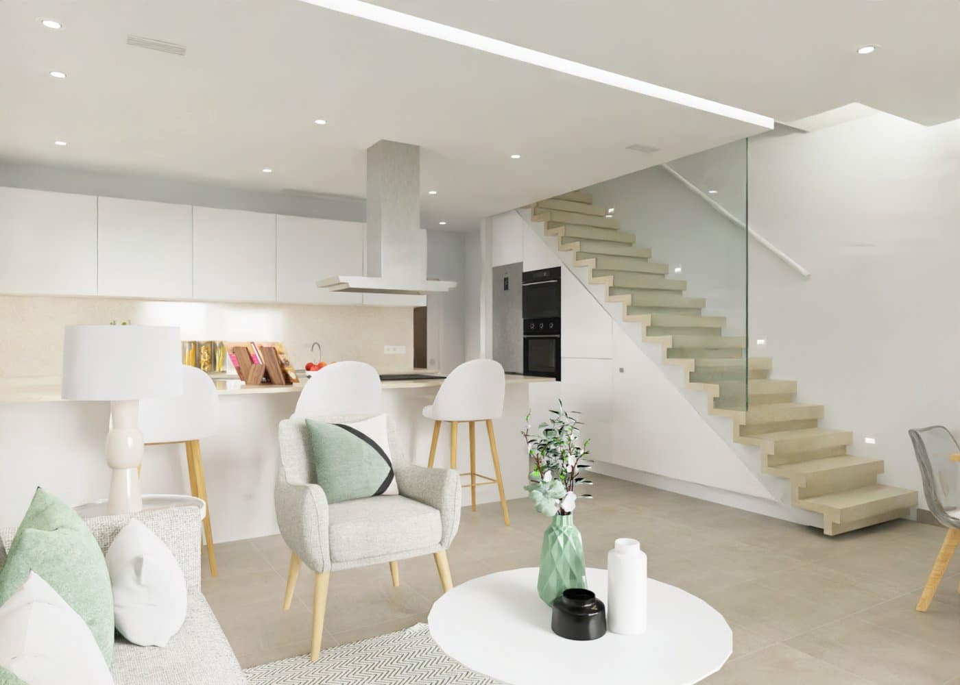 3 slaapkamer Halfvrijstaande villa te huur in Cala Pi met zwembad garage - € 2.500 (Ref: 6769085)