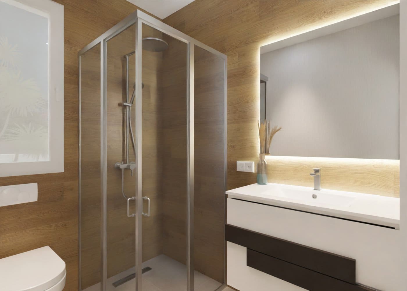 3 slaapkamer Halfvrijstaande villa te huur in Cala Pi met zwembad garage - € 2.500 (Ref: 6769085)